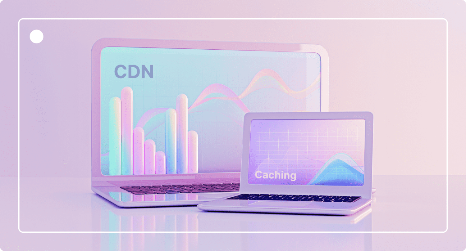 01 CDN vs Caching How Are They Different