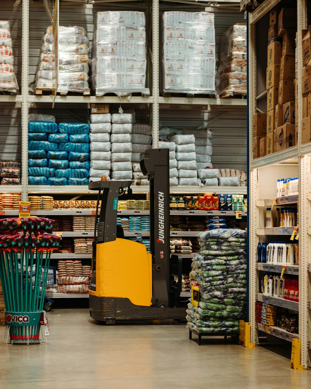 The digital shelf is the online equivalent of a shelf in a retail store.